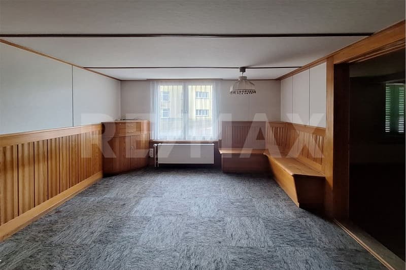Historisches Potenzial im Dorfzentrum: Sanierungsjuwel mit Ausbaureserve in Aegerten (10)
