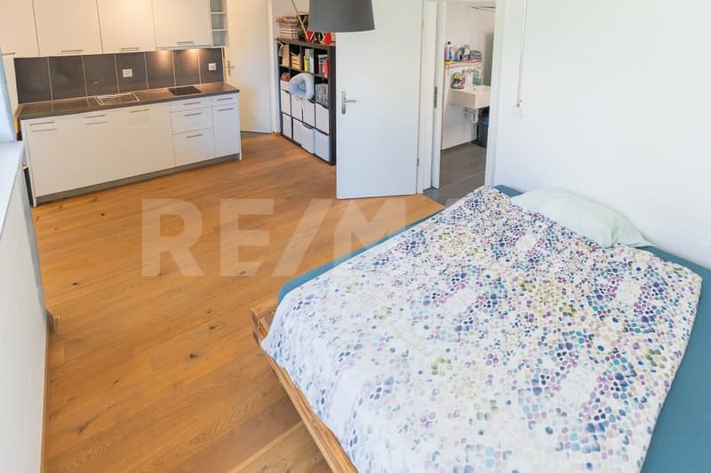Wohnen im Grünen: 4½Zimmer-Doppelhaushälfte für Familien (12)