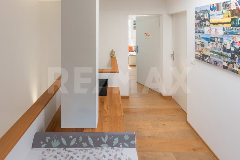 Wohnen im Grünen: 4½Zimmer-Doppelhaushälfte für Familien (8)