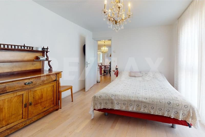 Komfortables Wohnen mit kurzer Distanz zum Bahnhof 3.5ZimmerWohnung in Lotzwil (10)