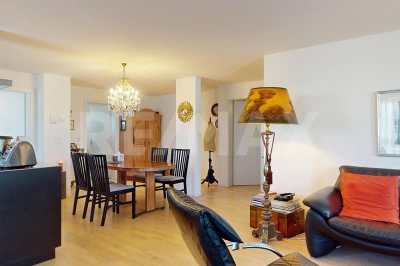 Komfortables Wohnen mit kurzer Distanz zum Bahnhof 3.5ZimmerWohnung in Lotzwil (6)