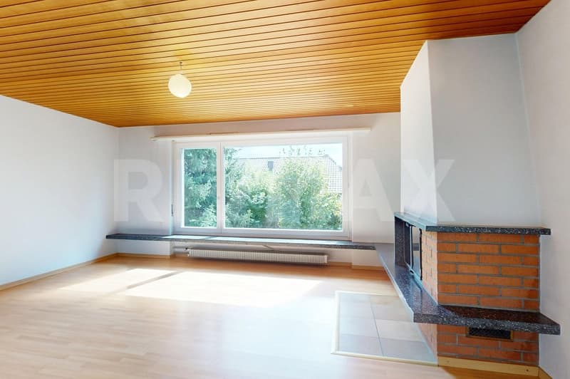Einfamilienhaus mit Charme in Schüpfen (2)