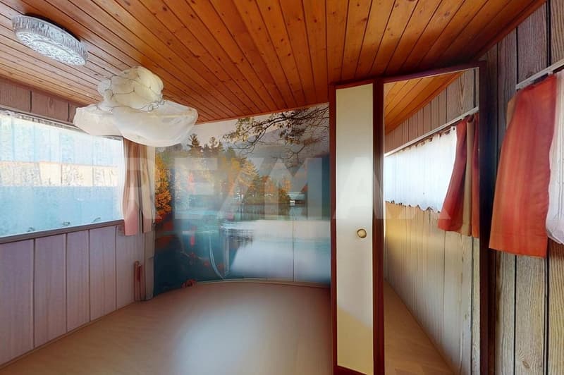 Zu verkaufen: Charmanter Bungalow auf Parzelle am Waldrand (4)
