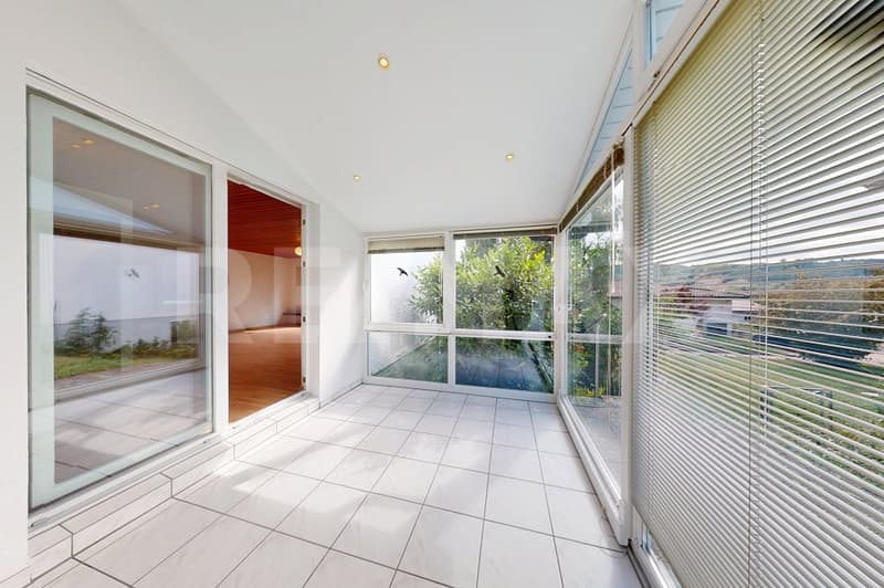 Freistehendes 6.5 Zimmer-Einfamilienhaus mit Charme in Schüpfen (6)