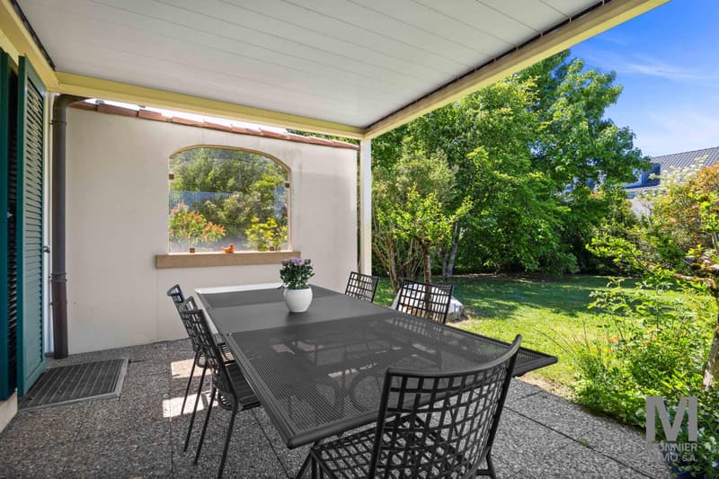 Villa individuale magnifica a Epalinges (9)