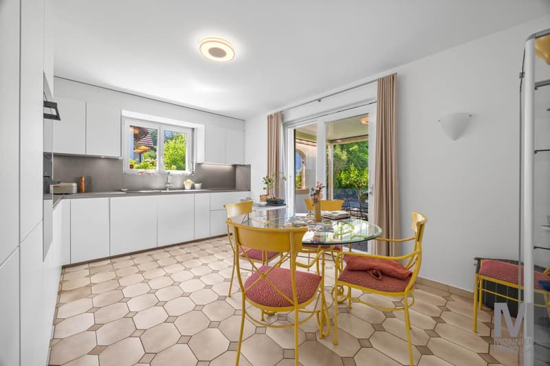 Villa individuale magnifica a Epalinges (3)