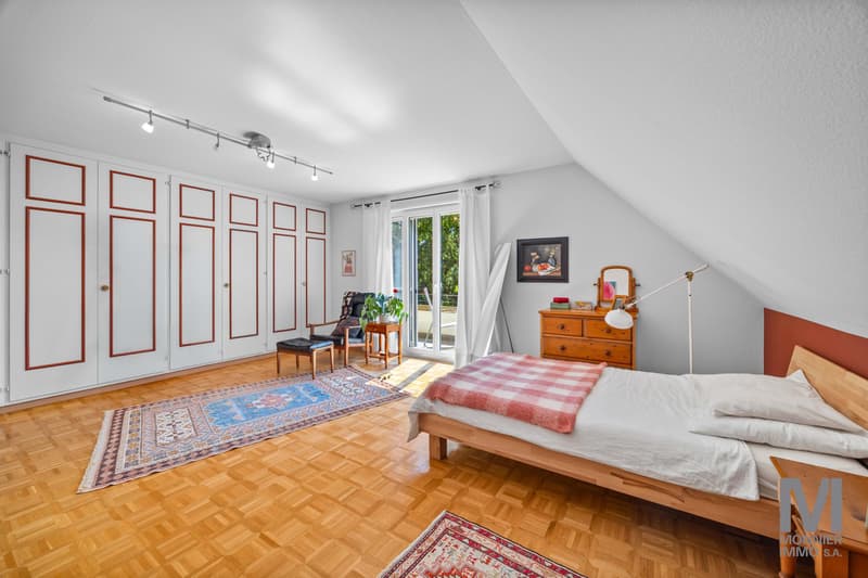 Villa individuale magnifica a Epalinges (5)