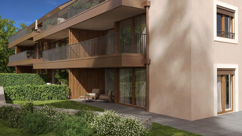 Appartement neuf à Founex (6)