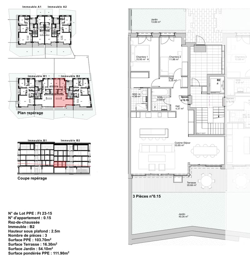 Appartement neuf à Founex (7)