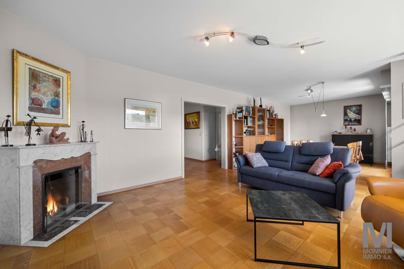 Pully - Superbe logement de 4,5 pièces (2)