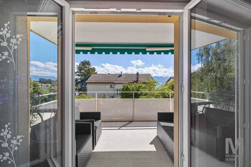 Pully - Superbe logement de 4,5 pièces (11)