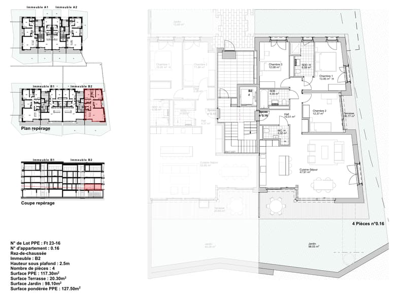 Appartement neuf à Founex (7)