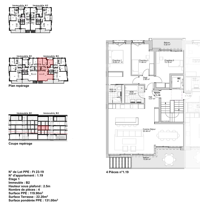 Appartement neuf à Founex (7)