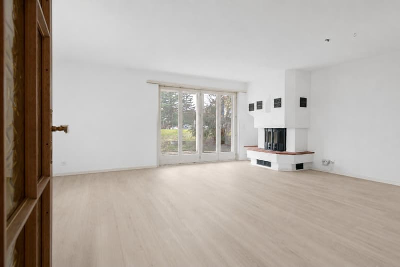 BIENVENUE CHEZ VOUS : APPARTEMENT EN PROPRIÉTÉ 3.5 PIÈCES (1)