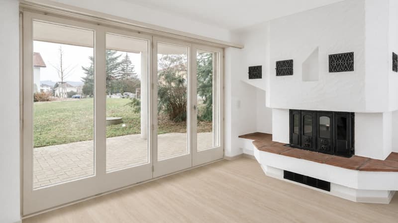 BIENVENUE CHEZ VOUS : APPARTEMENT EN PROPRIÉTÉ 3.5 PIÈCES (2)