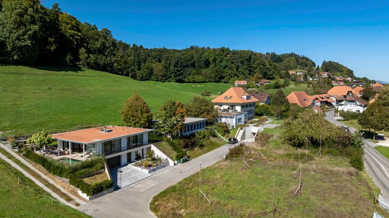 Modernes Wohnen im Buechibärg (4)