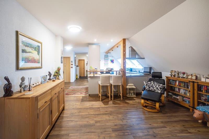 Ferme avec cinq appartements à louer (10)