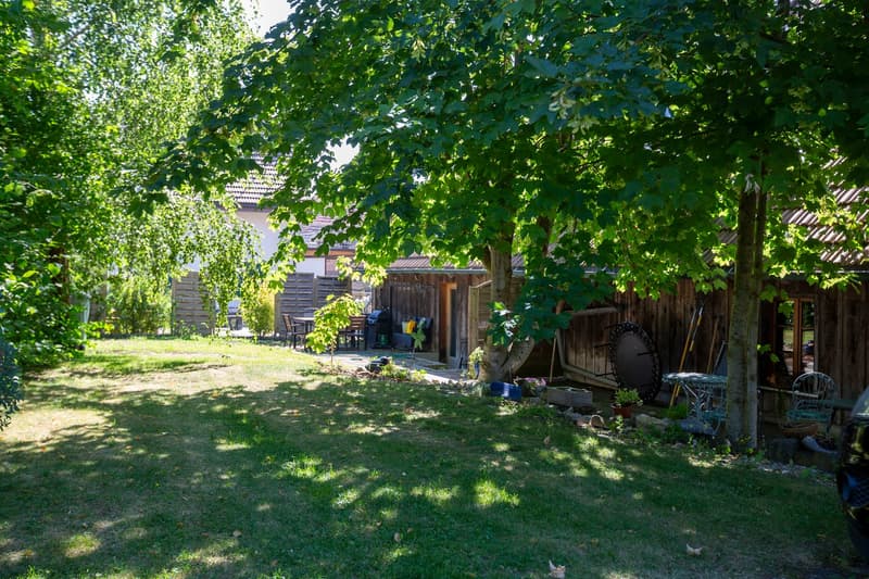 Ferme avec cinq appartements à louer (5)