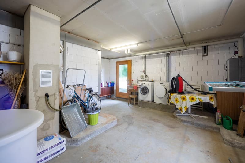 Ferme avec cinq appartements à louer (9)