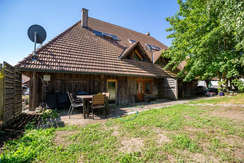 Ferme avec cinq appartements à louer (4)