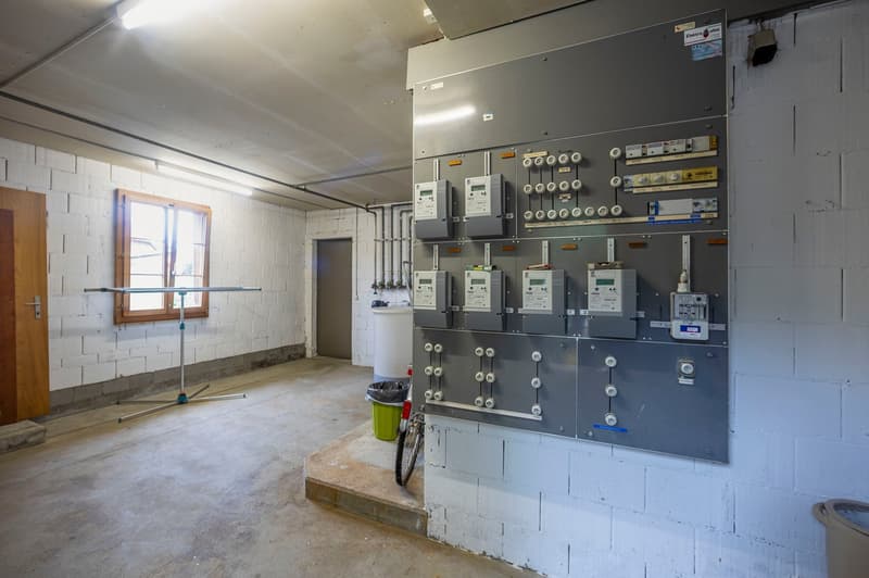 Bauernhaus mit fünf Mietwohnungen (8)