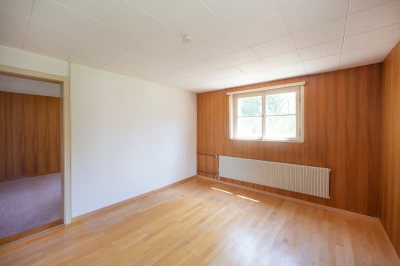 Cottage with 2 apartments and large garden (6)
