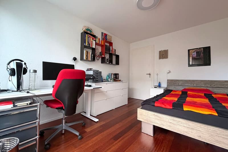 grosszügige 4.5- bis 5.5-Zimmer-Wohnung mit einem grossen Gartenbereich (14)