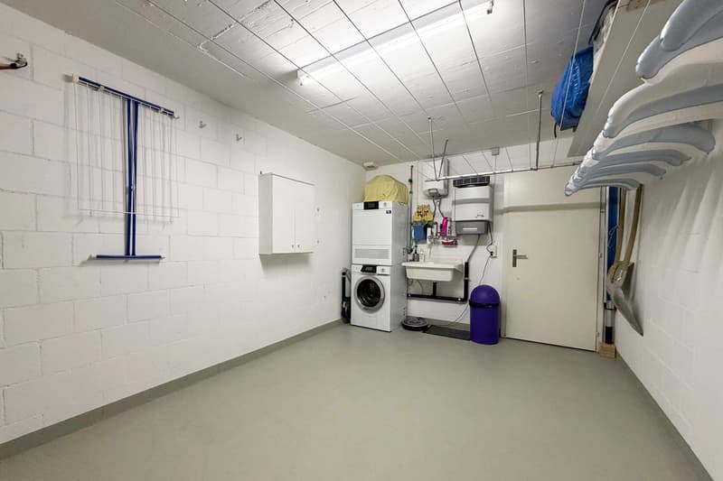 grosszügige 4.5- bis 5.5-Zimmer-Wohnung mit einem grossen Gartenbereich (18)