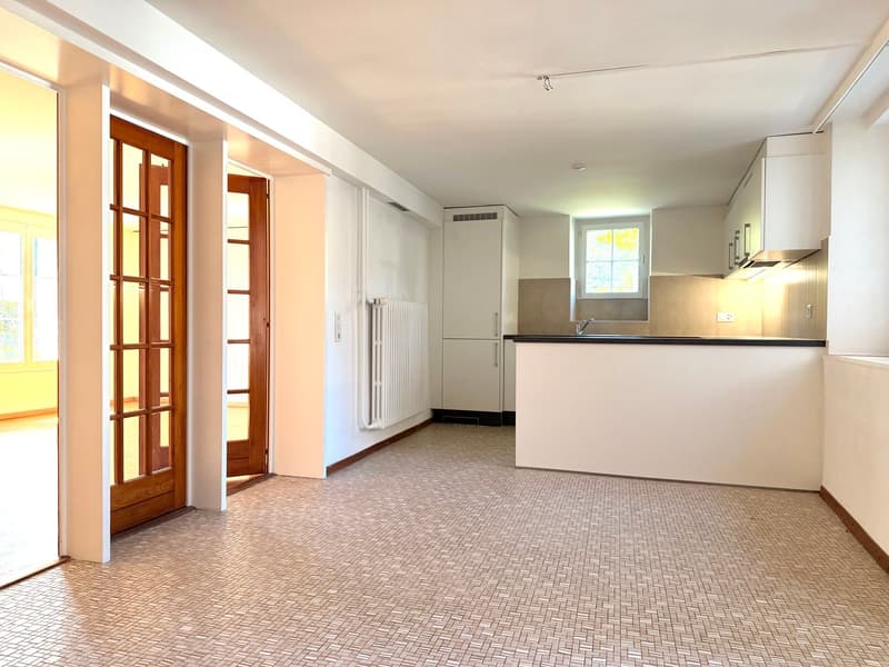 A haven of peace in the heart of the village! With private courtyard (4)