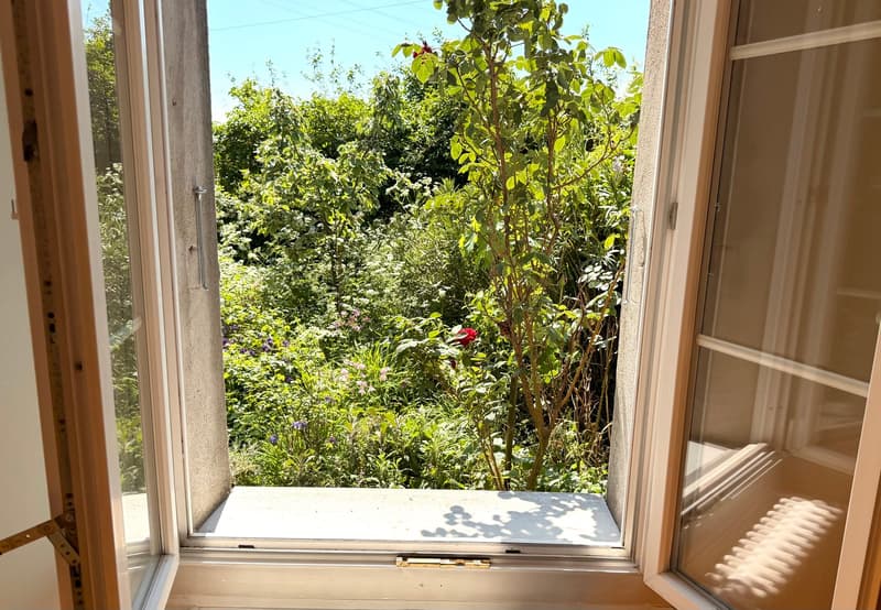 A haven of peace in the heart of the village! With private courtyard (9)