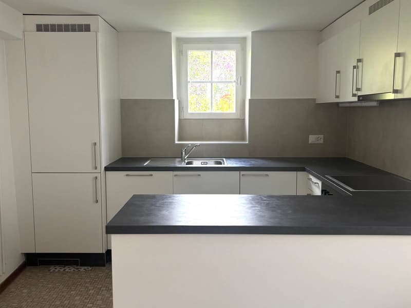A haven of peace in the heart of the village! With private courtyard (3)