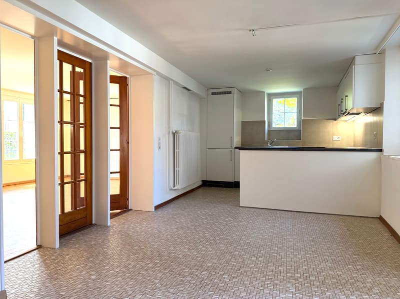 A haven of peace in the heart of the village! With private courtyard (2)