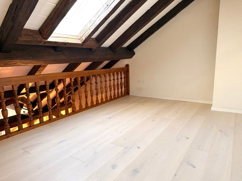 Spacious duplex with mezzanine and loft (1)