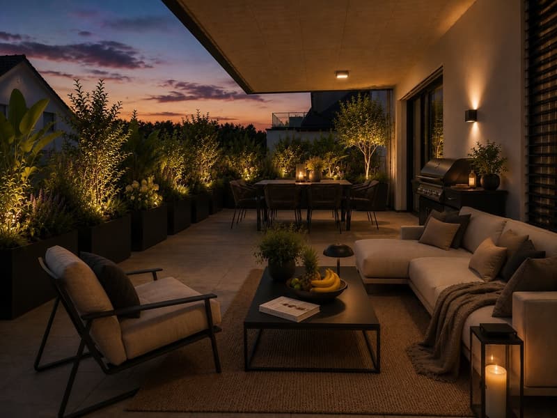 Spacieux et lumineux avec grande terrasse (1)