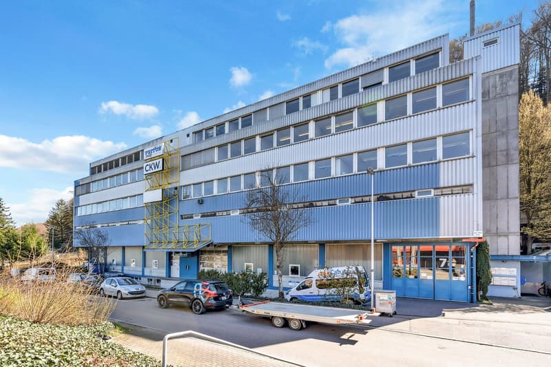 Funktionale Büro- oder Gewerbefläche - erste drei Monate gratis (2)