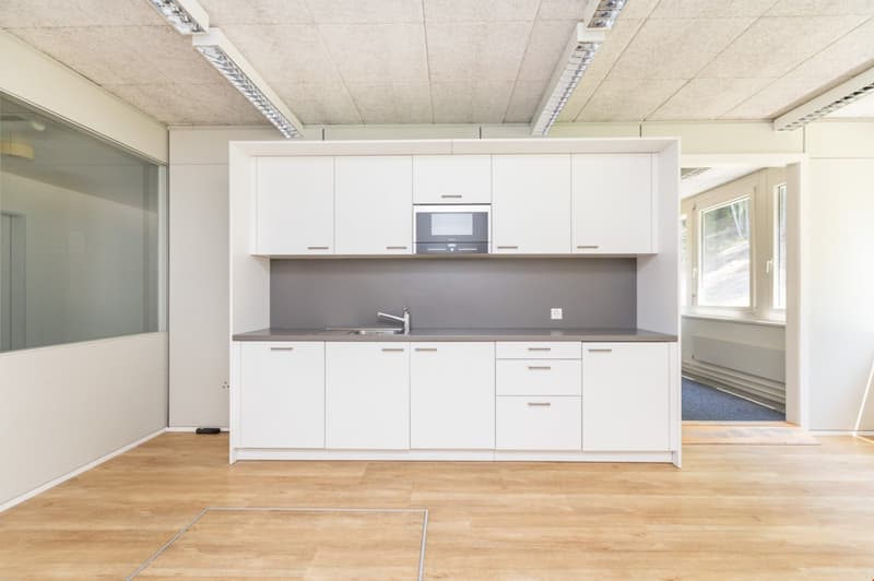 Air-conditioned office spaces - with raised floors - for IT & Medtech companies (6)