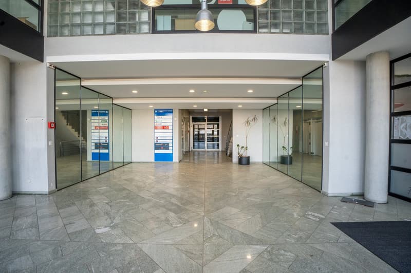 Office spaces - air-conditioned - with raised floors - affordable (6)