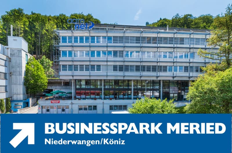 Büroräume - klimatisiert - mit Doppelböden - preiswert (2)