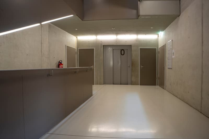 Medical practice in a central location in Köniz (12)