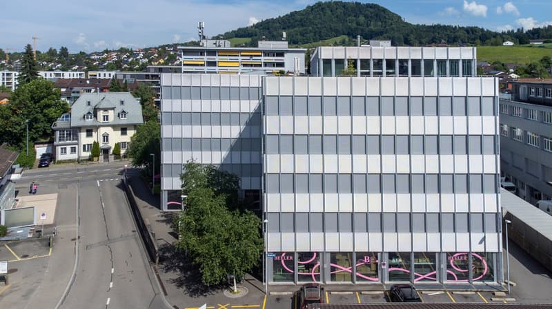 Medical practice in a central location in Köniz (17)