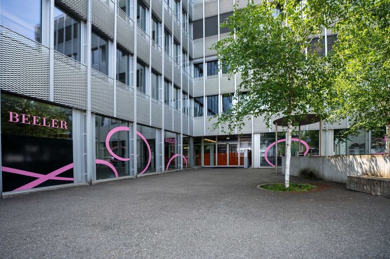Medical practice in a central location in Köniz (16)
