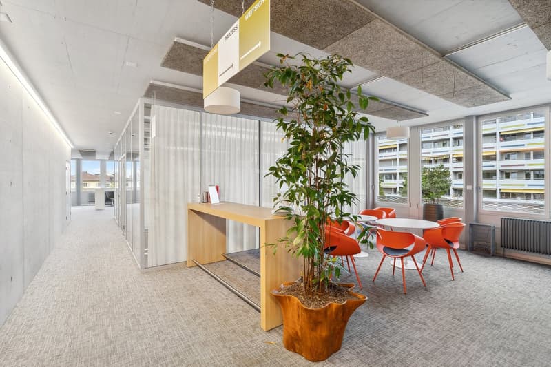 Office and practice spaces with 30 parking spaces (1)