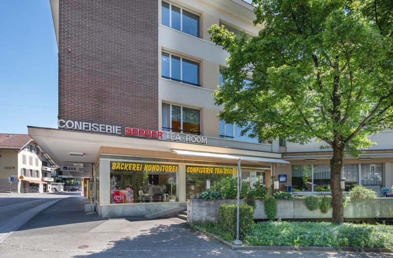 Restaurant, Café, Cabinet, Crèche - locaux commerciaux polyvalents directement au bord du lac (13)