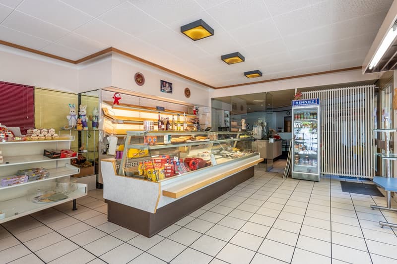 Restaurant, Café, Cabinet, Crèche - locaux commerciaux polyvalents directement au bord du lac (9)