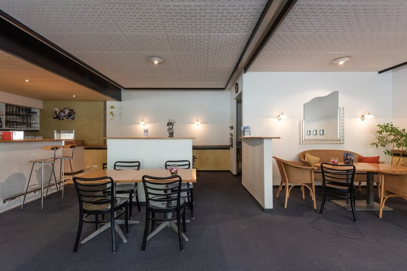 Restaurant, Café, Cabinet, Crèche - locaux commerciaux polyvalents directement au bord du lac (11)