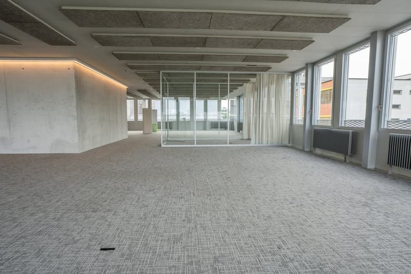 Espaces de bureau modernes - situation centrale - places de parking suffisantes (3)