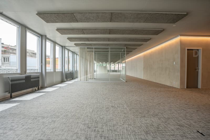 Espaces de bureau modernes - situation centrale - places de parking suffisantes (13)
