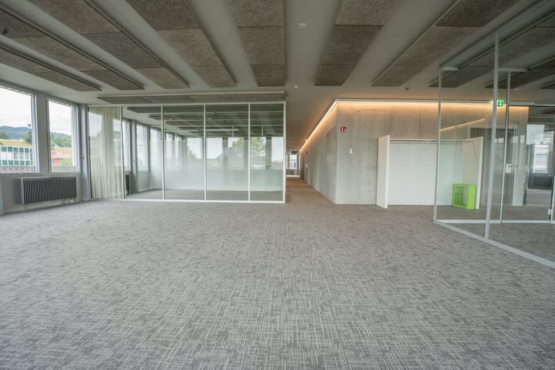 Espaces de bureau modernes - situation centrale - places de parking suffisantes (15)