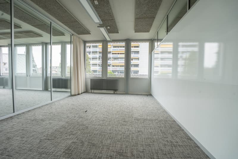 Espaces de bureau modernes - situation centrale - places de parking suffisantes (18)