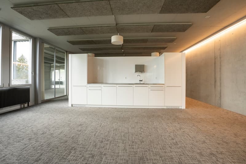 Espaces de bureau modernes - situation centrale - places de parking suffisantes (24)